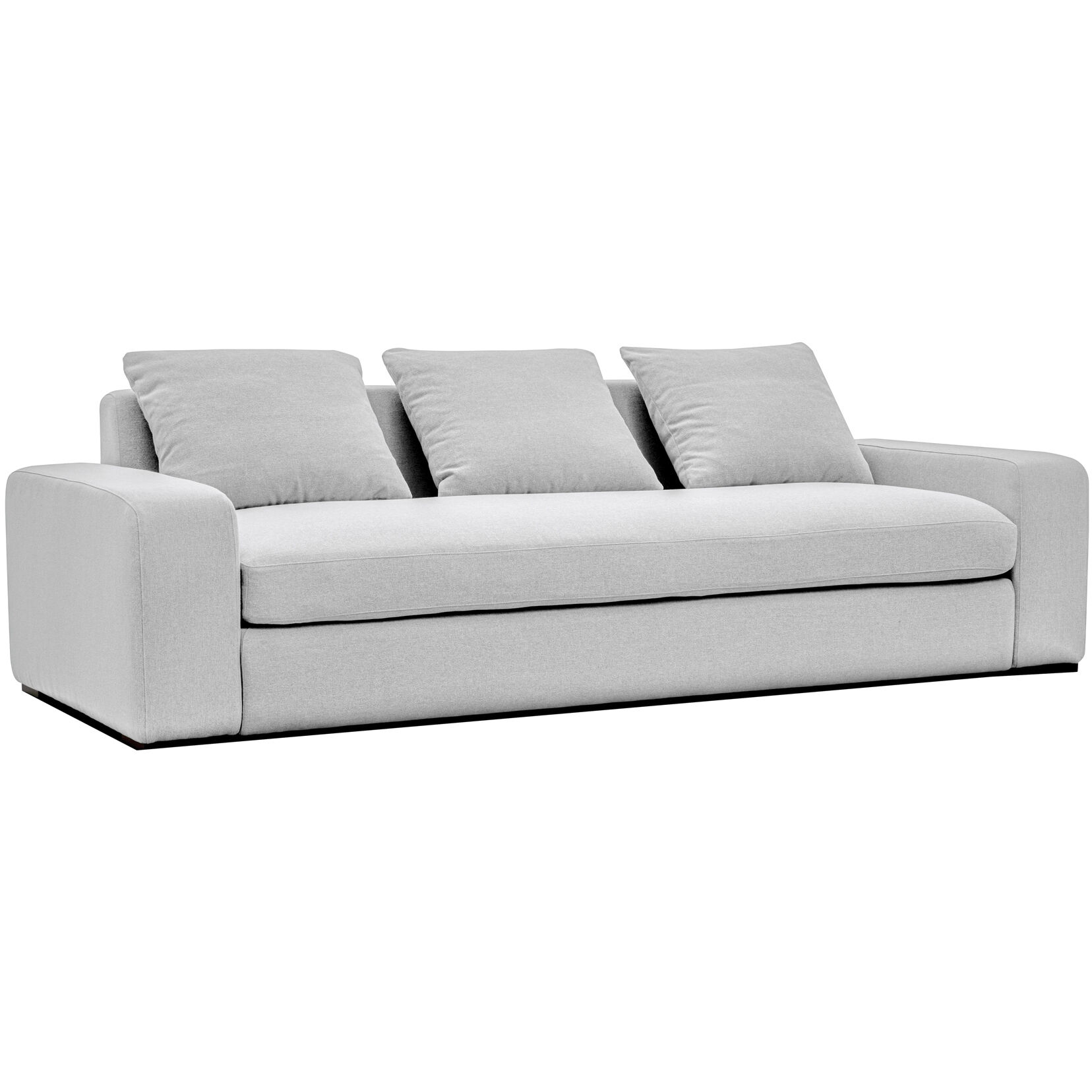Thomas Grey Sofa